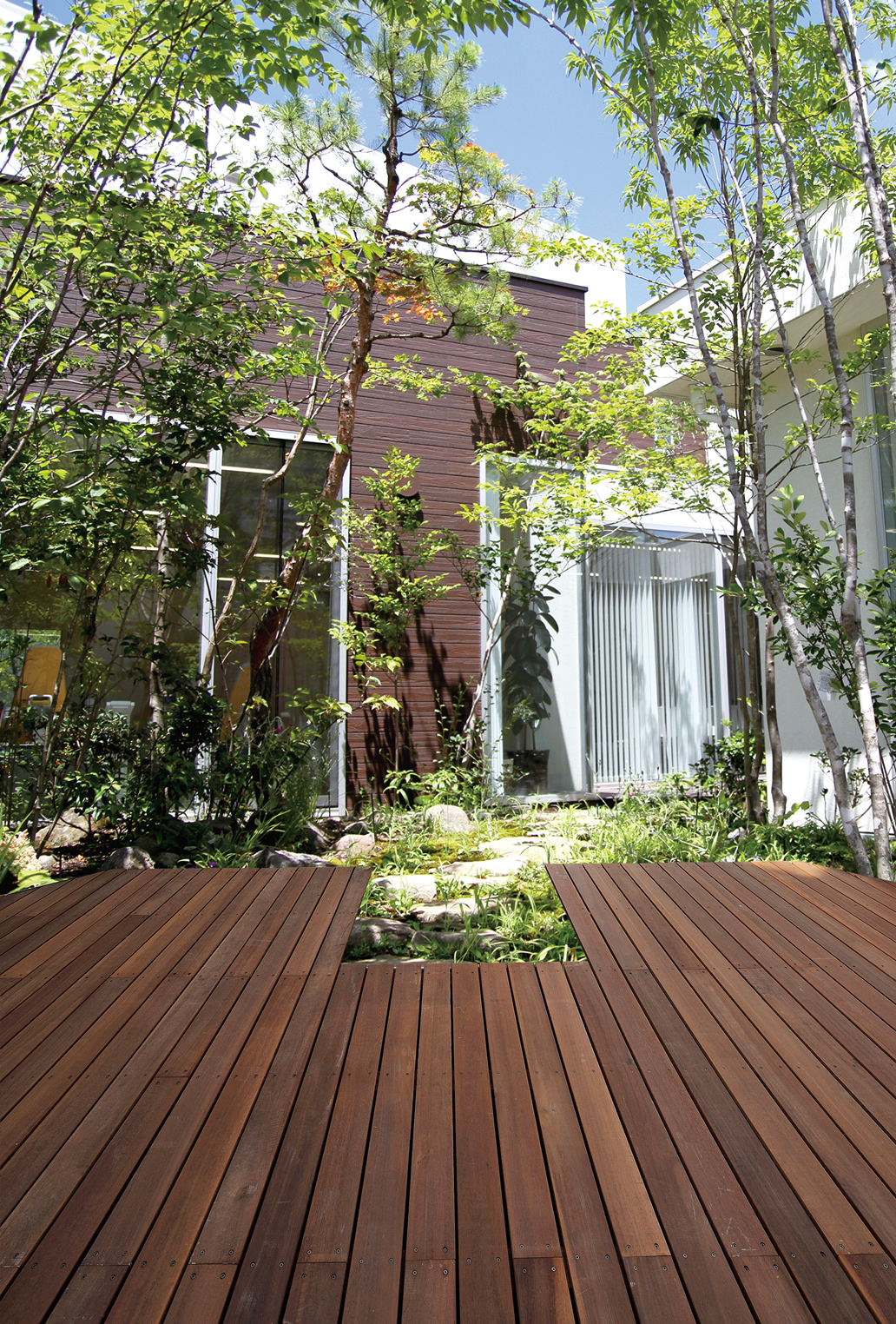 コンパスの戸建て